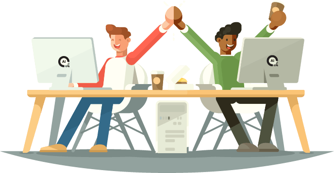 Evaluations Underway