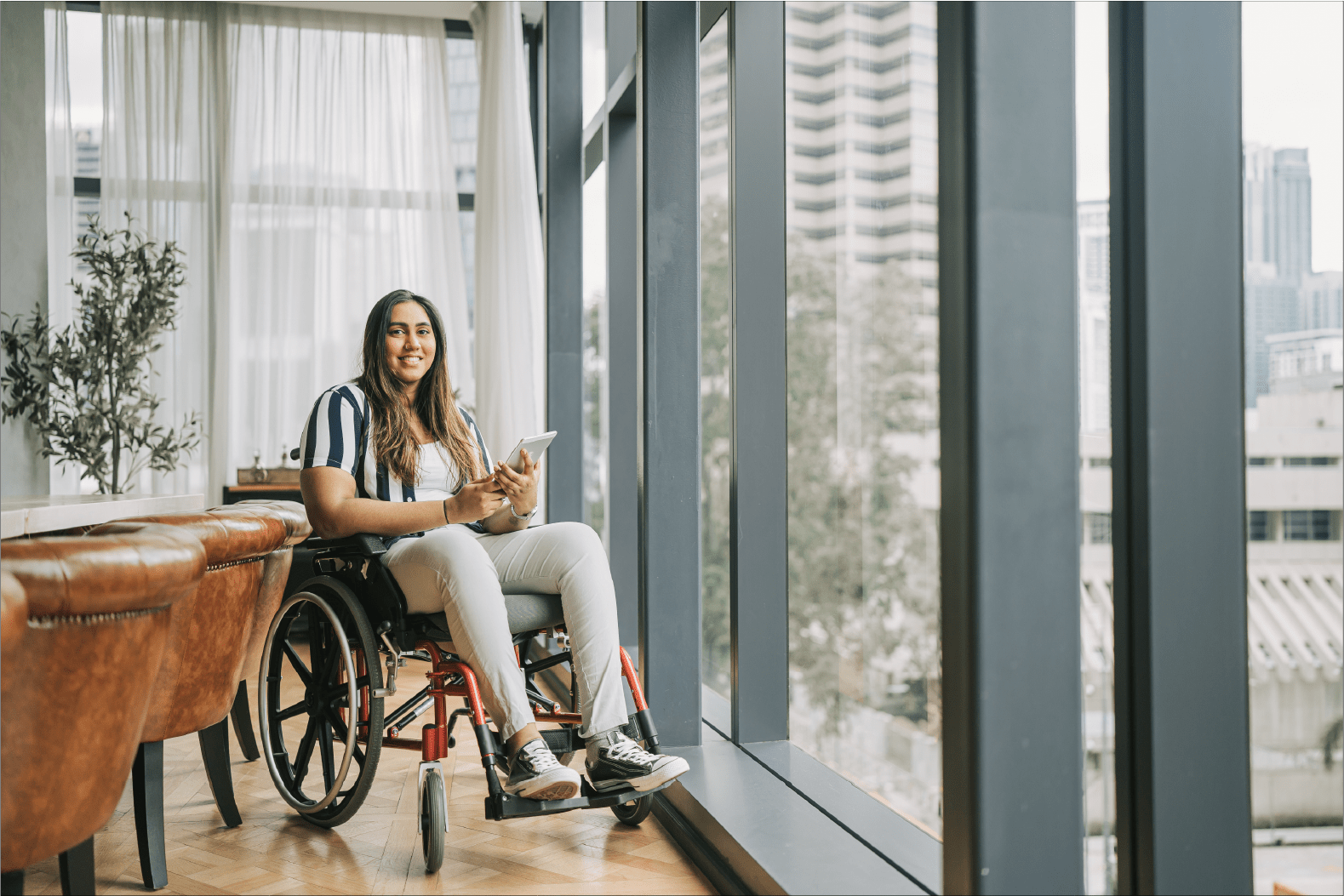 Building Bridges: The Inclusive Hiring Journey at Microsoft
