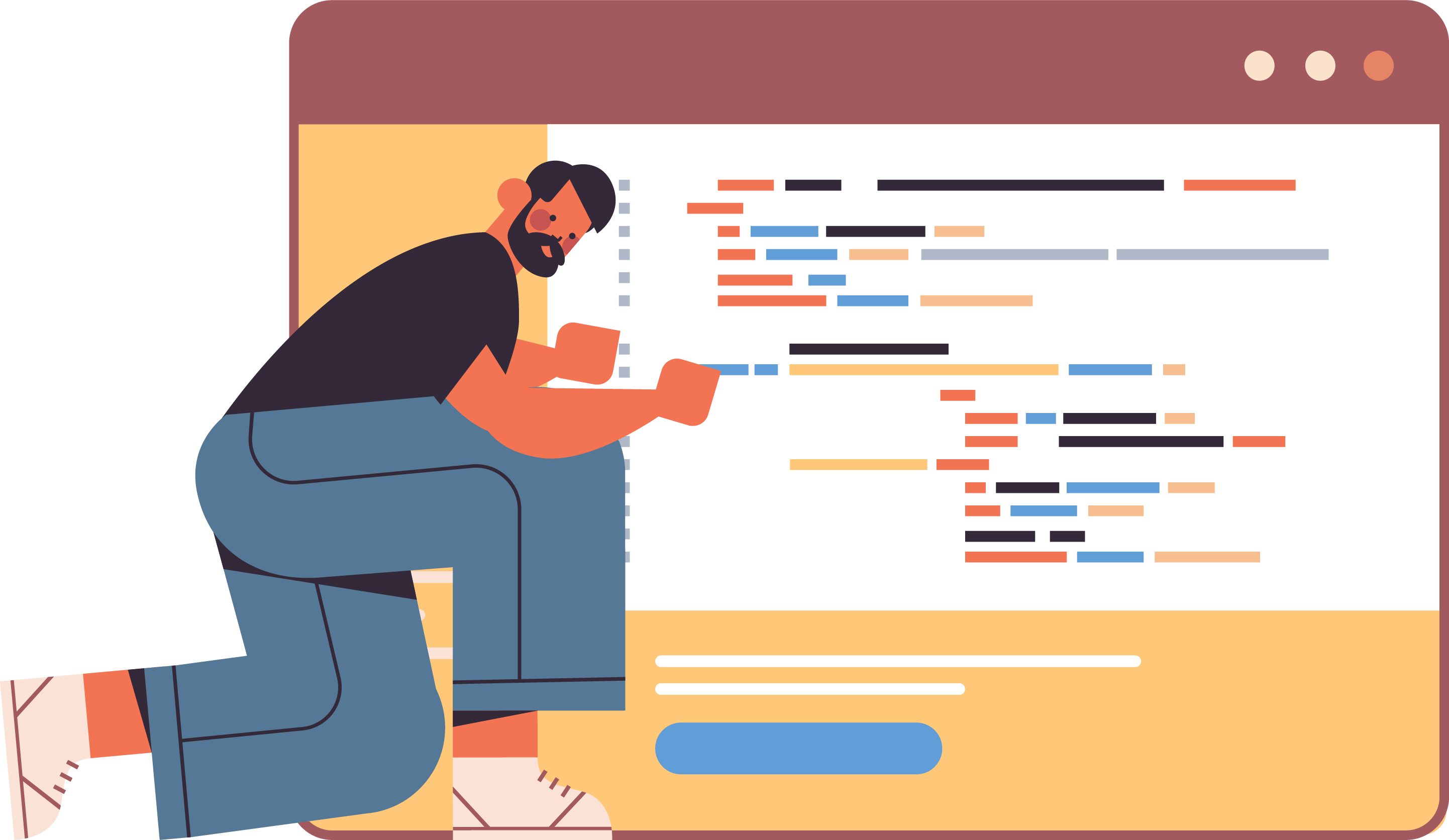 Choose your toolkit.